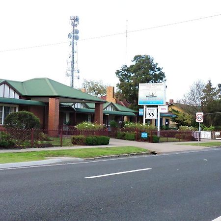 Bairnsdale Tanjil Motor Inn المظهر الخارجي الصورة