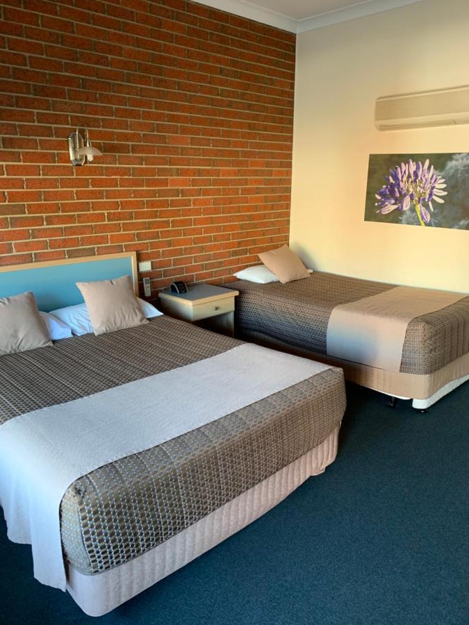 Bairnsdale Tanjil Motor Inn المظهر الخارجي الصورة