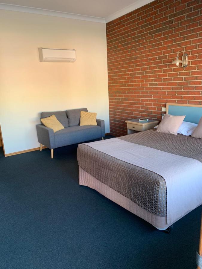 Bairnsdale Tanjil Motor Inn المظهر الخارجي الصورة