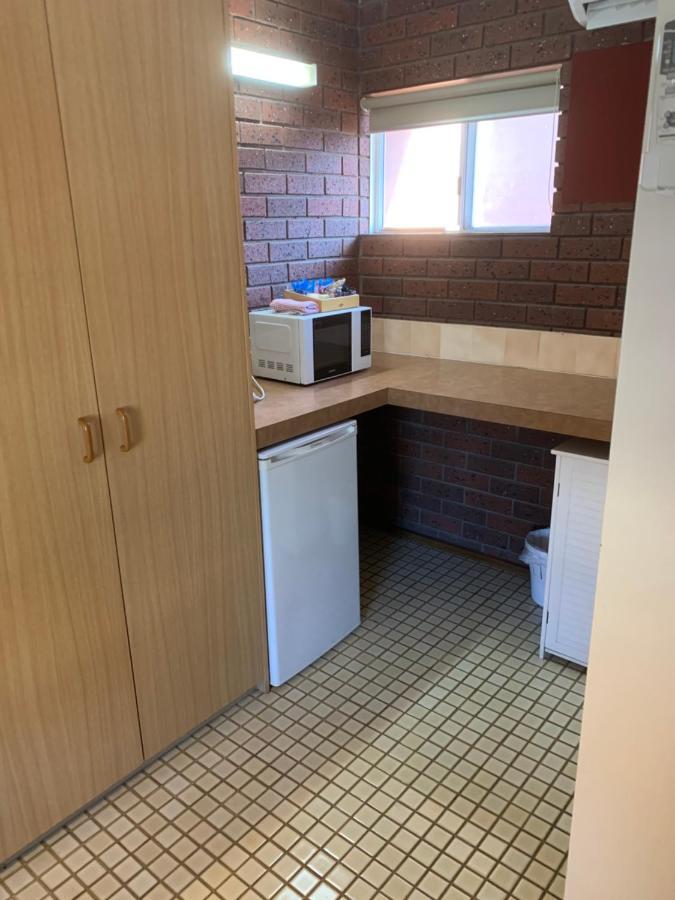 Bairnsdale Tanjil Motor Inn المظهر الخارجي الصورة