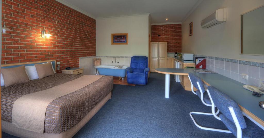 Bairnsdale Tanjil Motor Inn المظهر الخارجي الصورة