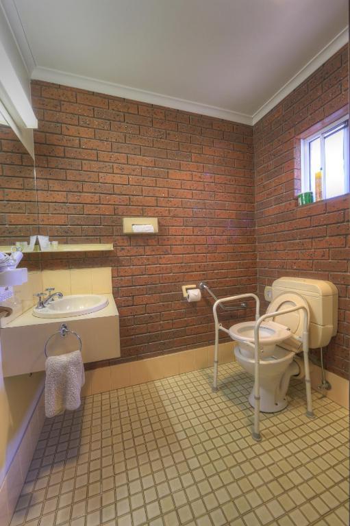 Bairnsdale Tanjil Motor Inn المظهر الخارجي الصورة