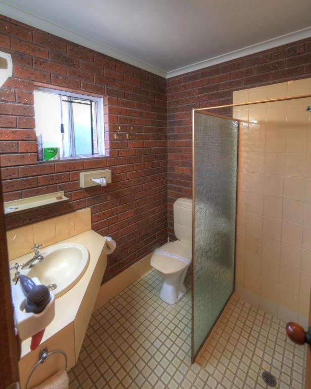 Bairnsdale Tanjil Motor Inn المظهر الخارجي الصورة