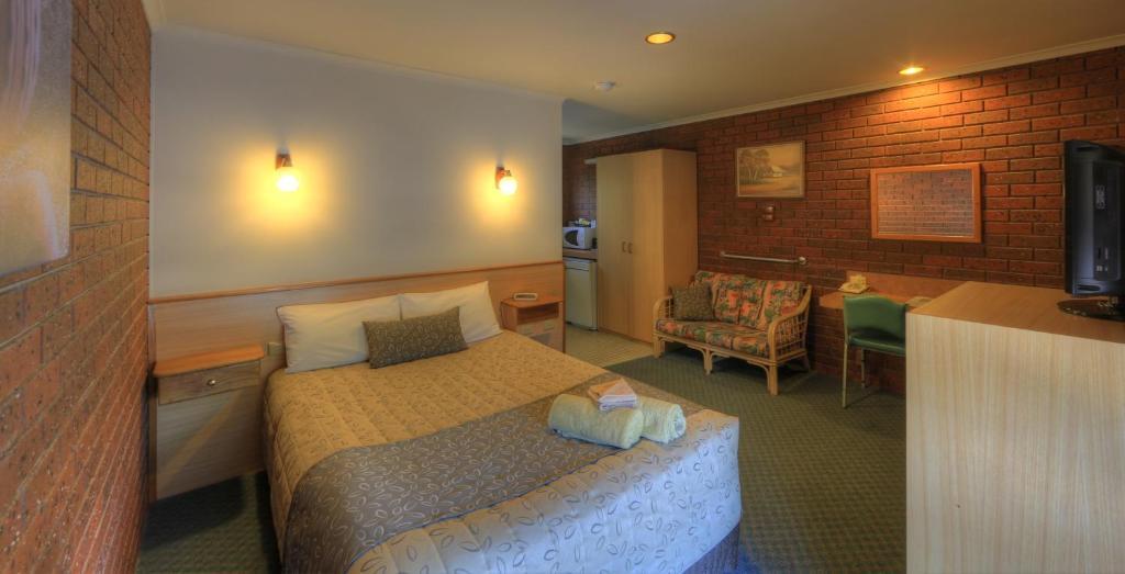 Bairnsdale Tanjil Motor Inn المظهر الخارجي الصورة