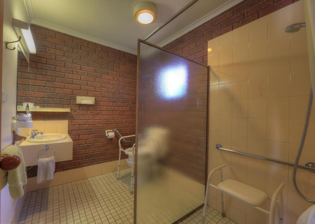 Bairnsdale Tanjil Motor Inn المظهر الخارجي الصورة