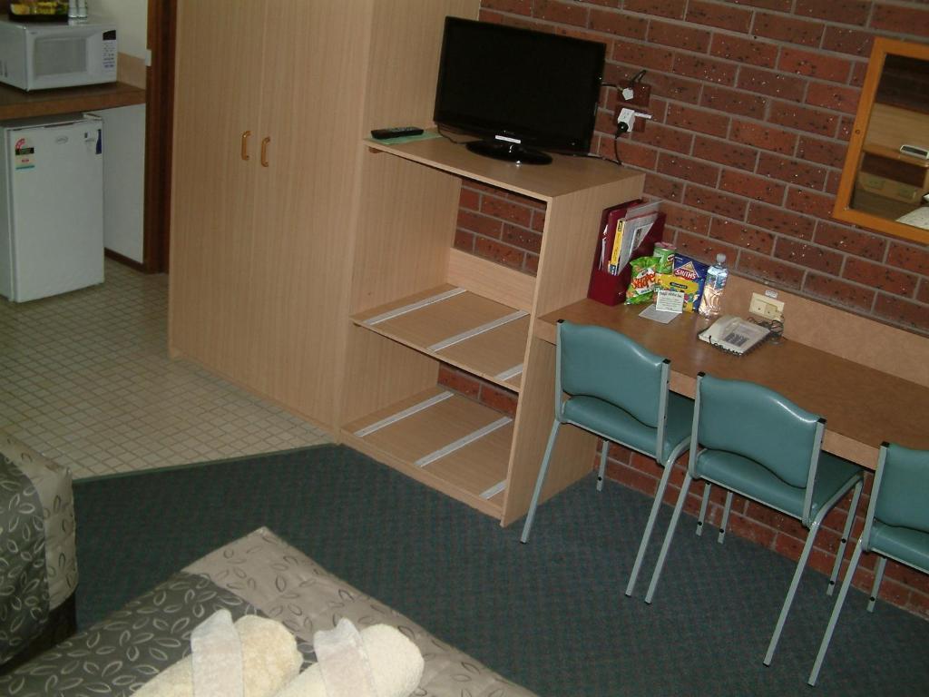 Bairnsdale Tanjil Motor Inn المظهر الخارجي الصورة