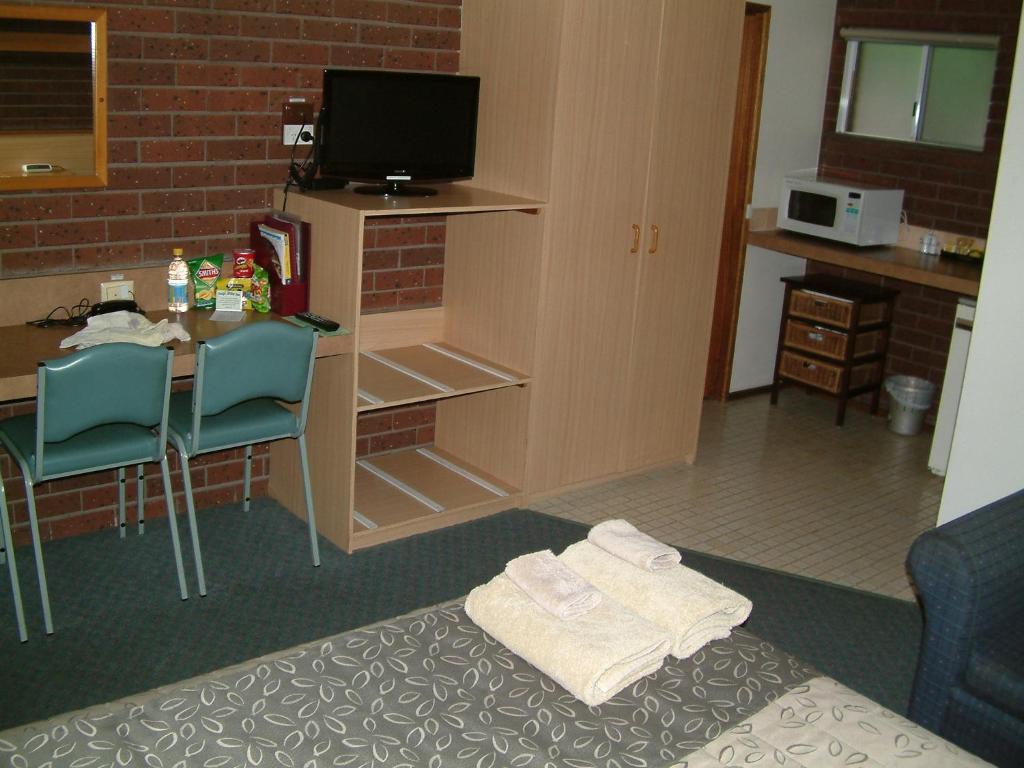 Bairnsdale Tanjil Motor Inn المظهر الخارجي الصورة