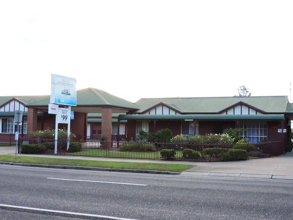 Bairnsdale Tanjil Motor Inn المظهر الخارجي الصورة