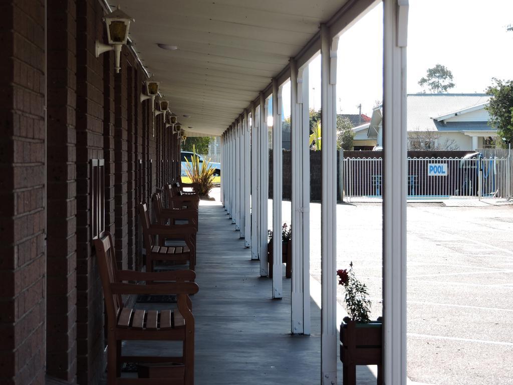 Bairnsdale Tanjil Motor Inn المظهر الخارجي الصورة