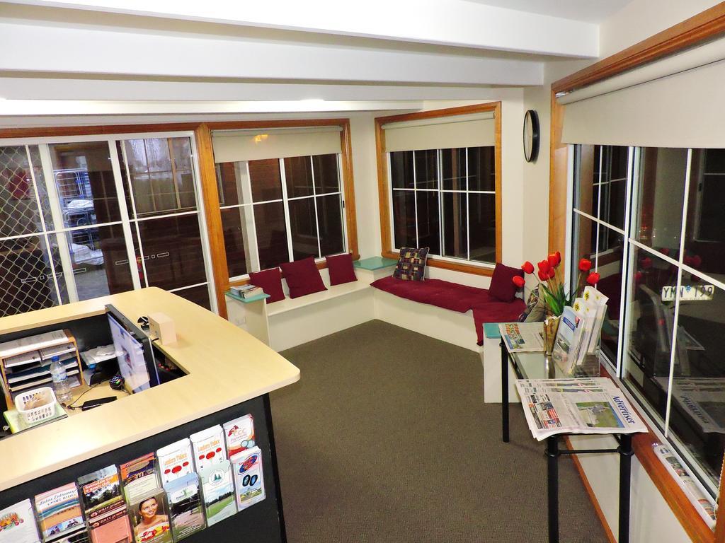 Bairnsdale Tanjil Motor Inn المظهر الخارجي الصورة