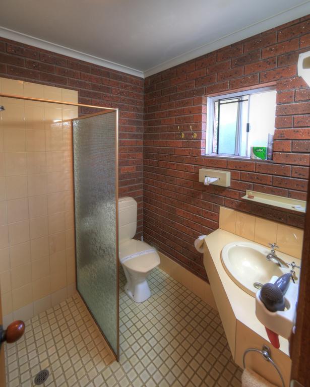 Bairnsdale Tanjil Motor Inn الغرفة الصورة