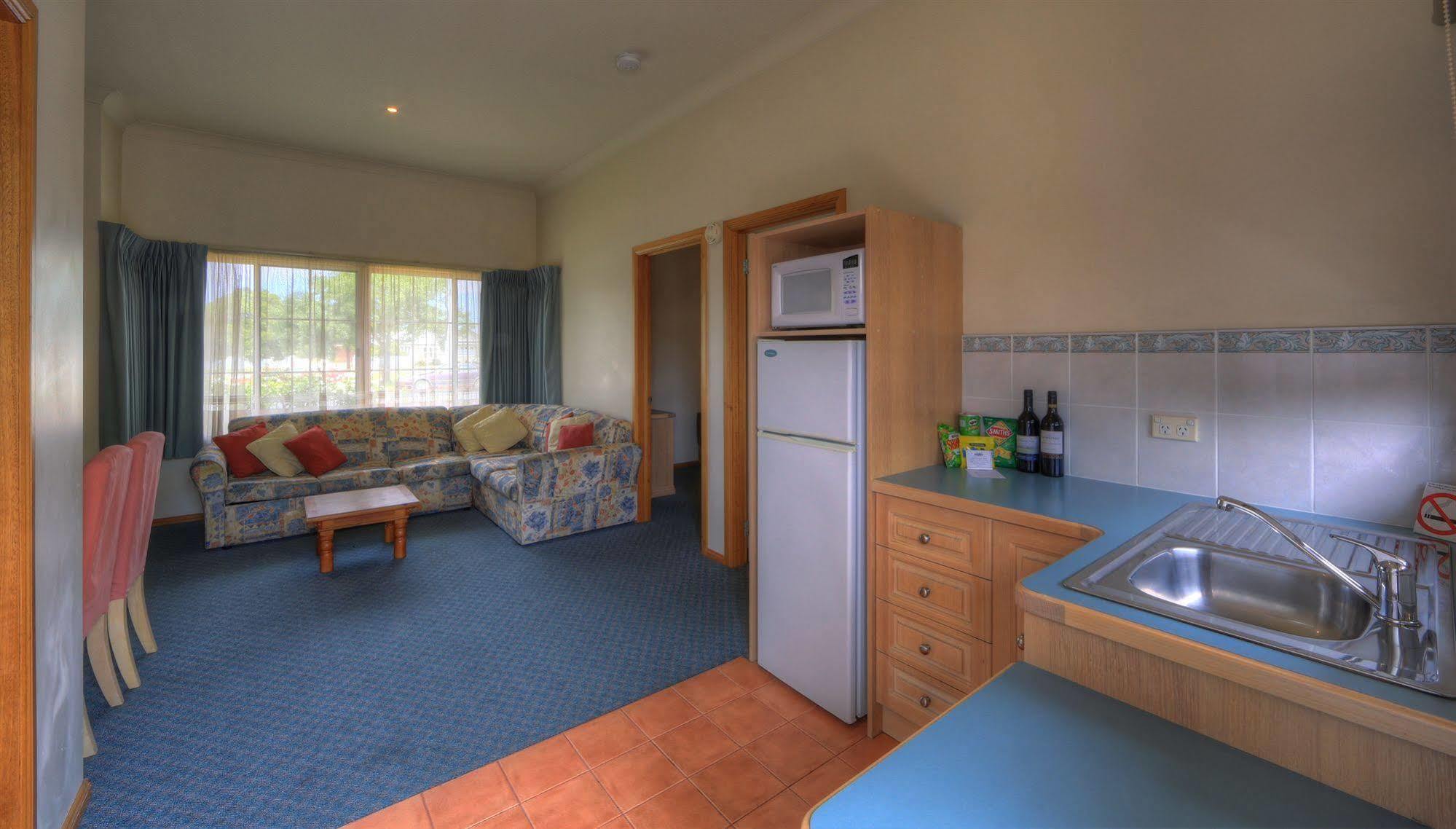 Bairnsdale Tanjil Motor Inn المظهر الخارجي الصورة