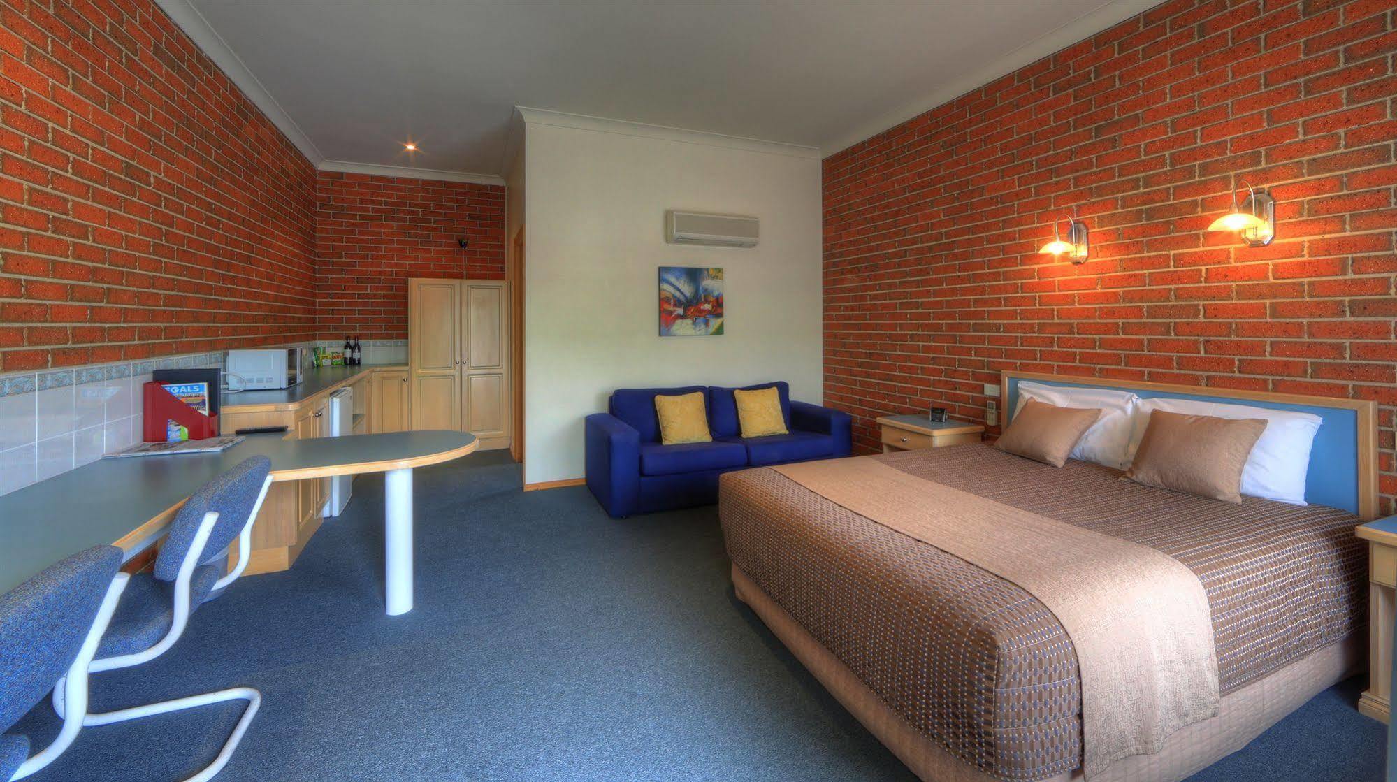 Bairnsdale Tanjil Motor Inn المظهر الخارجي الصورة