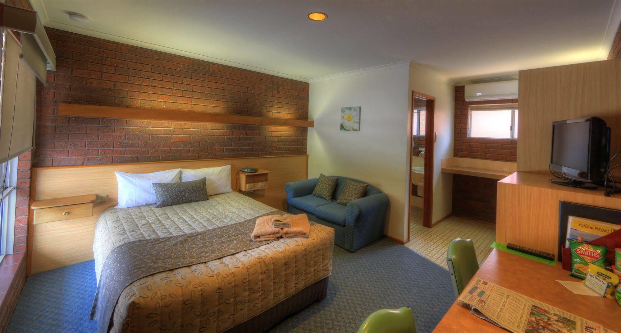 Bairnsdale Tanjil Motor Inn المظهر الخارجي الصورة