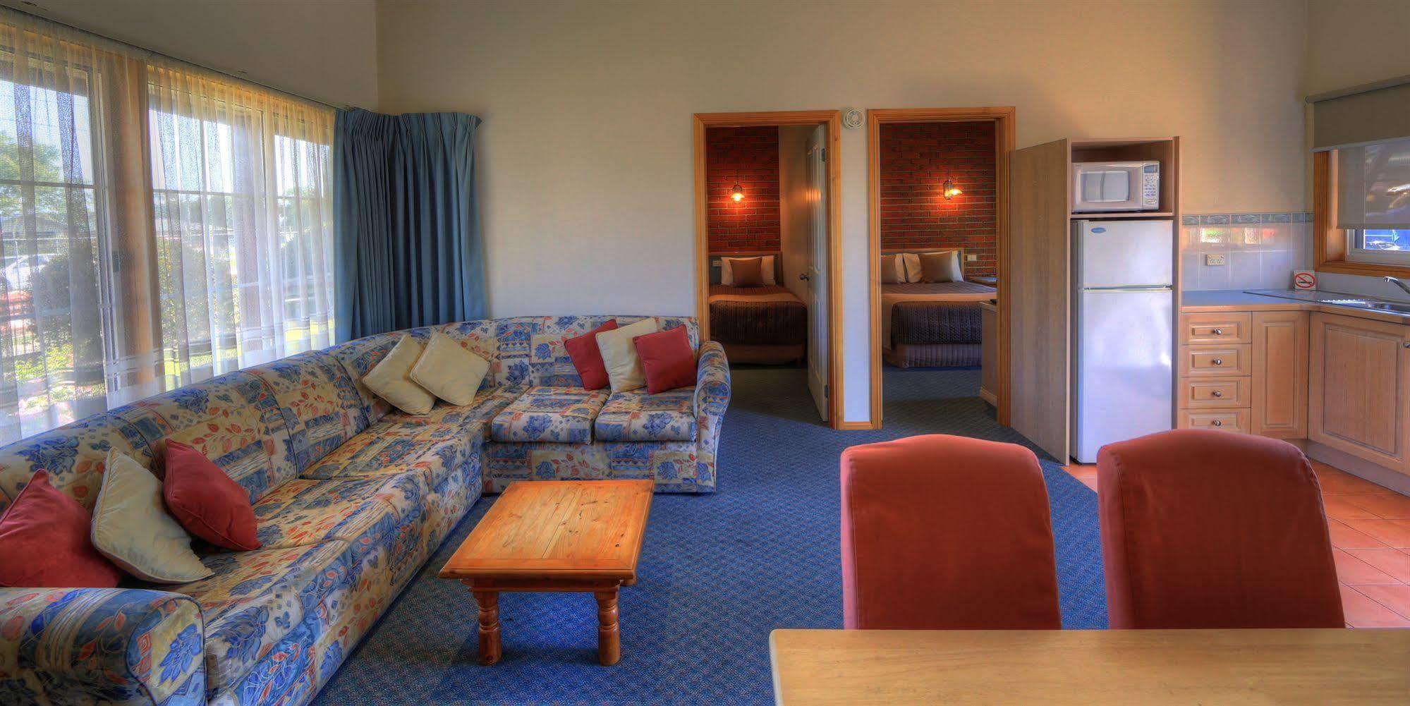Bairnsdale Tanjil Motor Inn المظهر الخارجي الصورة