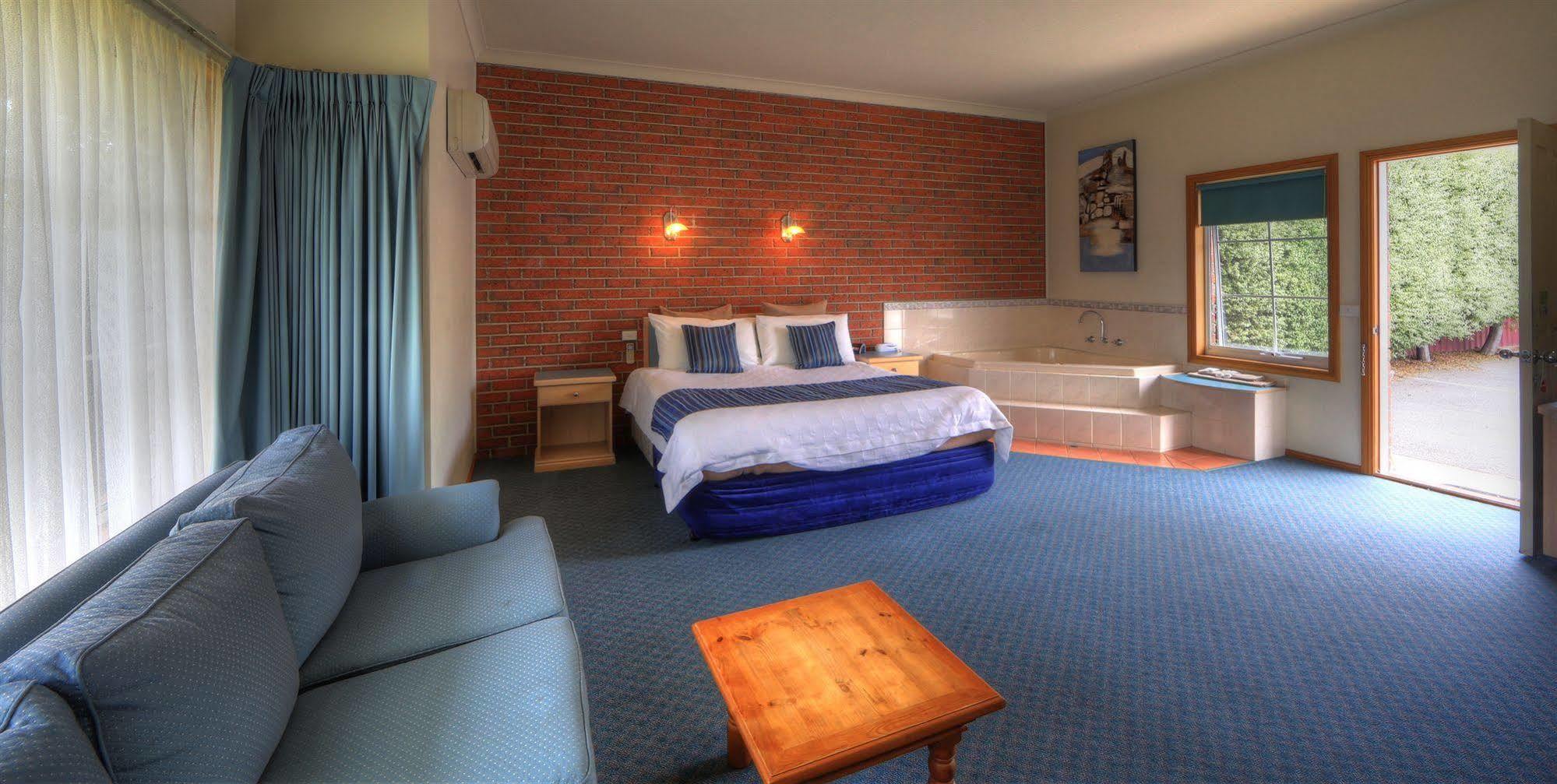 Bairnsdale Tanjil Motor Inn المظهر الخارجي الصورة